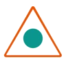 Heron's Formula Calculator logo